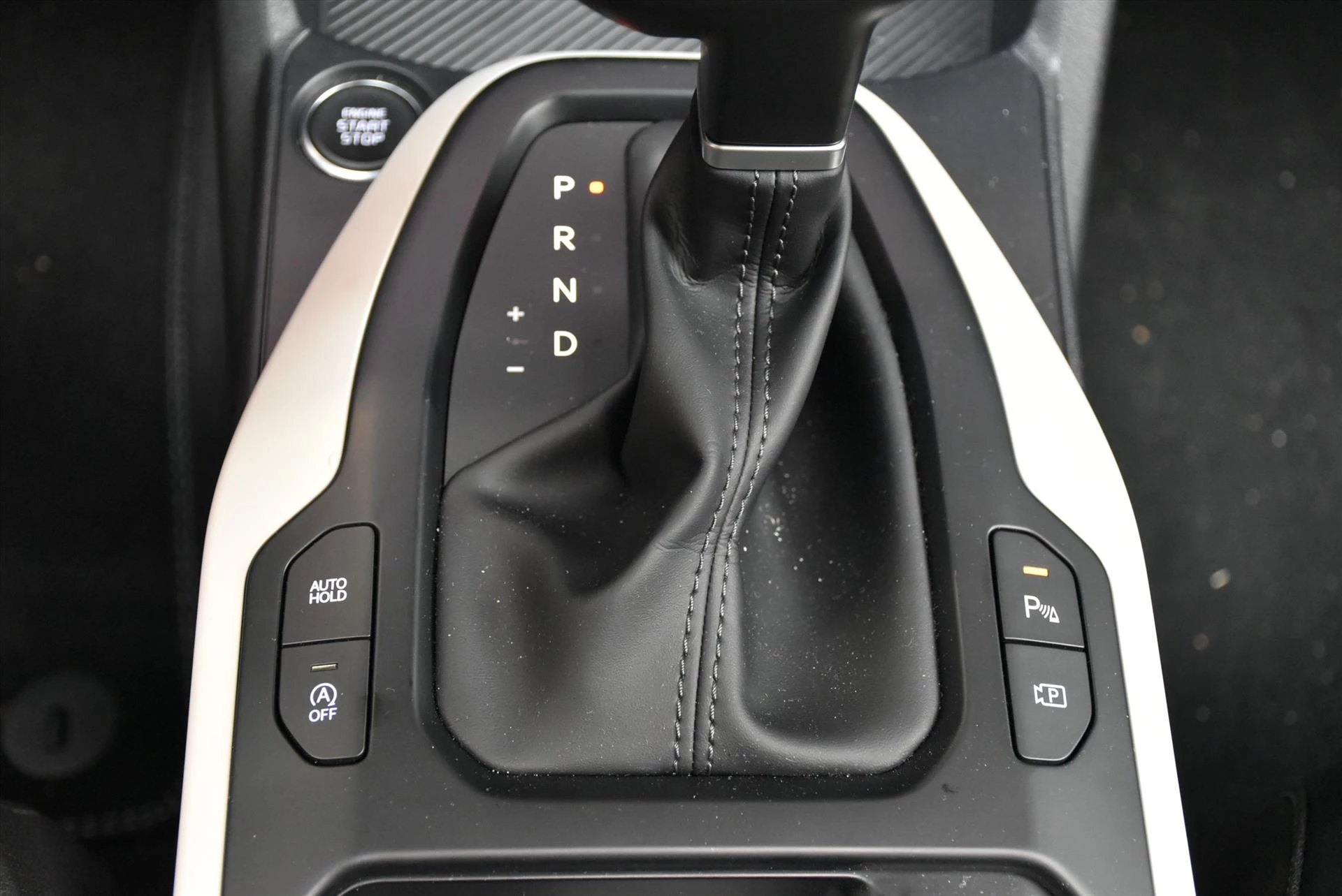 Hoofdafbeelding Kia K4