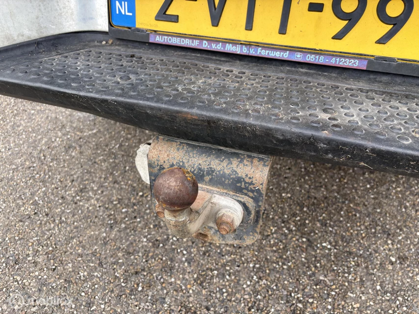 Hoofdafbeelding Volkswagen Amarok