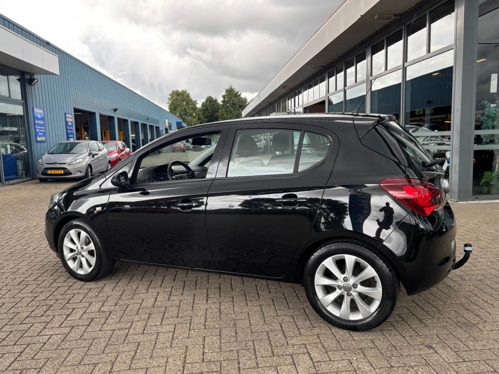 Hoofdafbeelding Opel Corsa-e