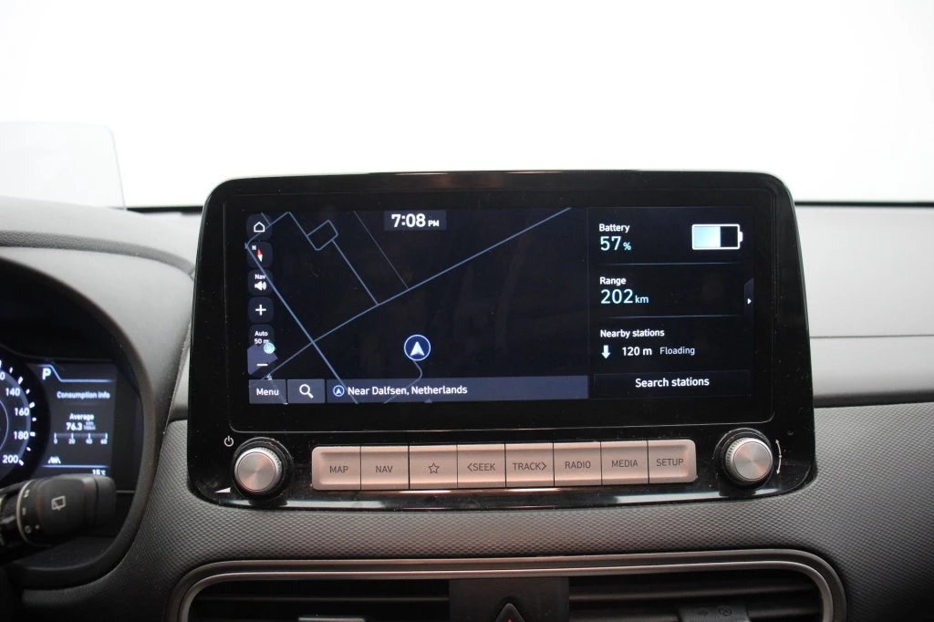 Hoofdafbeelding Hyundai Kona