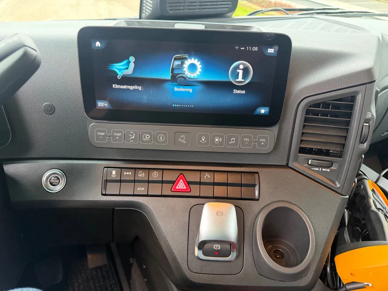 Hoofdafbeelding Mercedes-Benz Actros