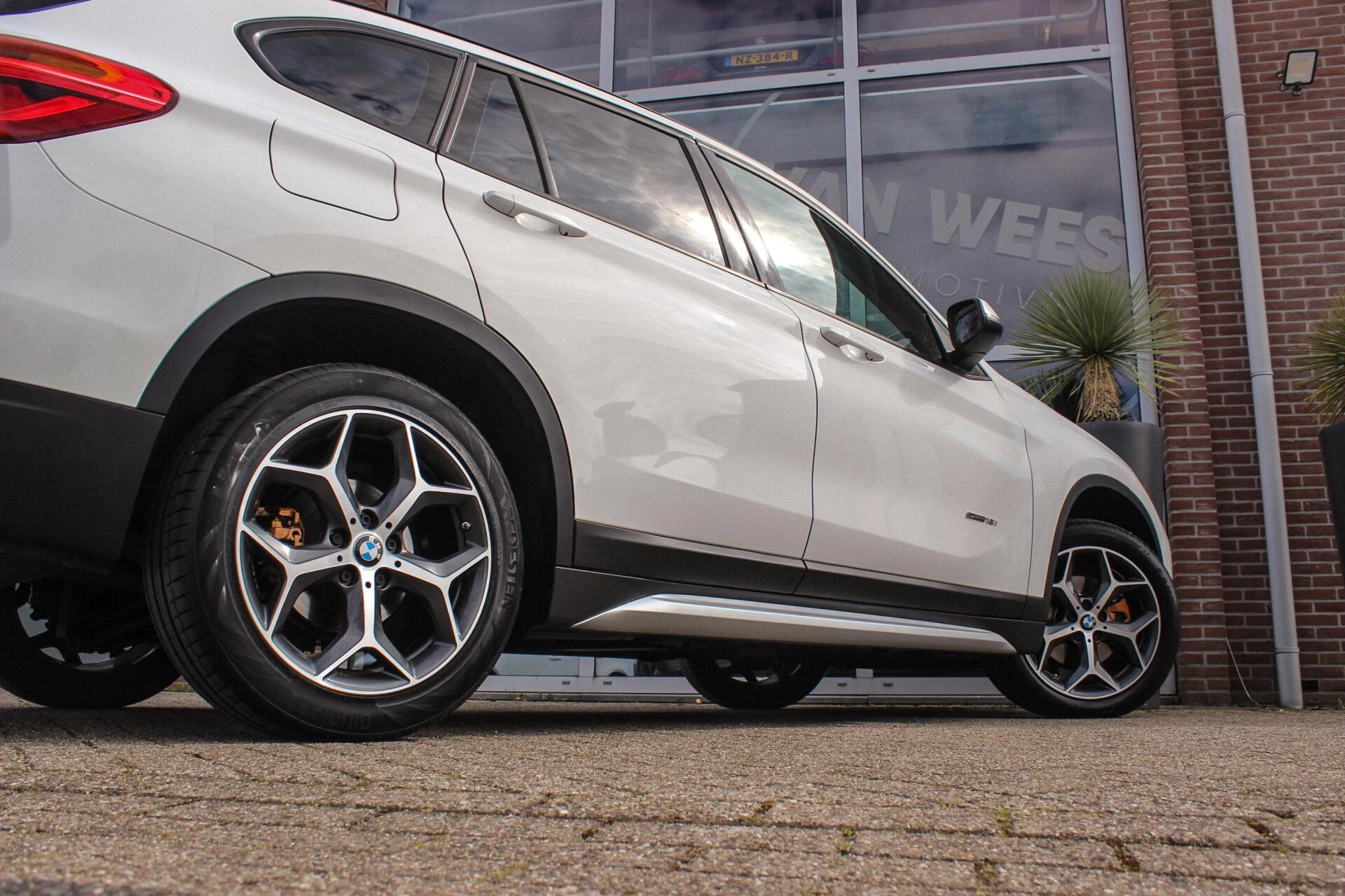 Hoofdafbeelding BMW X1