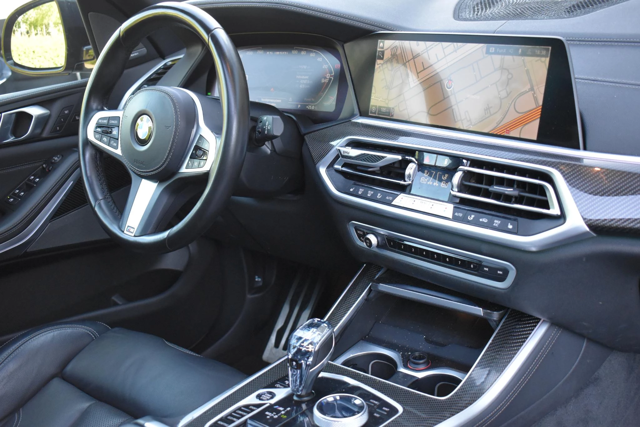 Hoofdafbeelding BMW X5