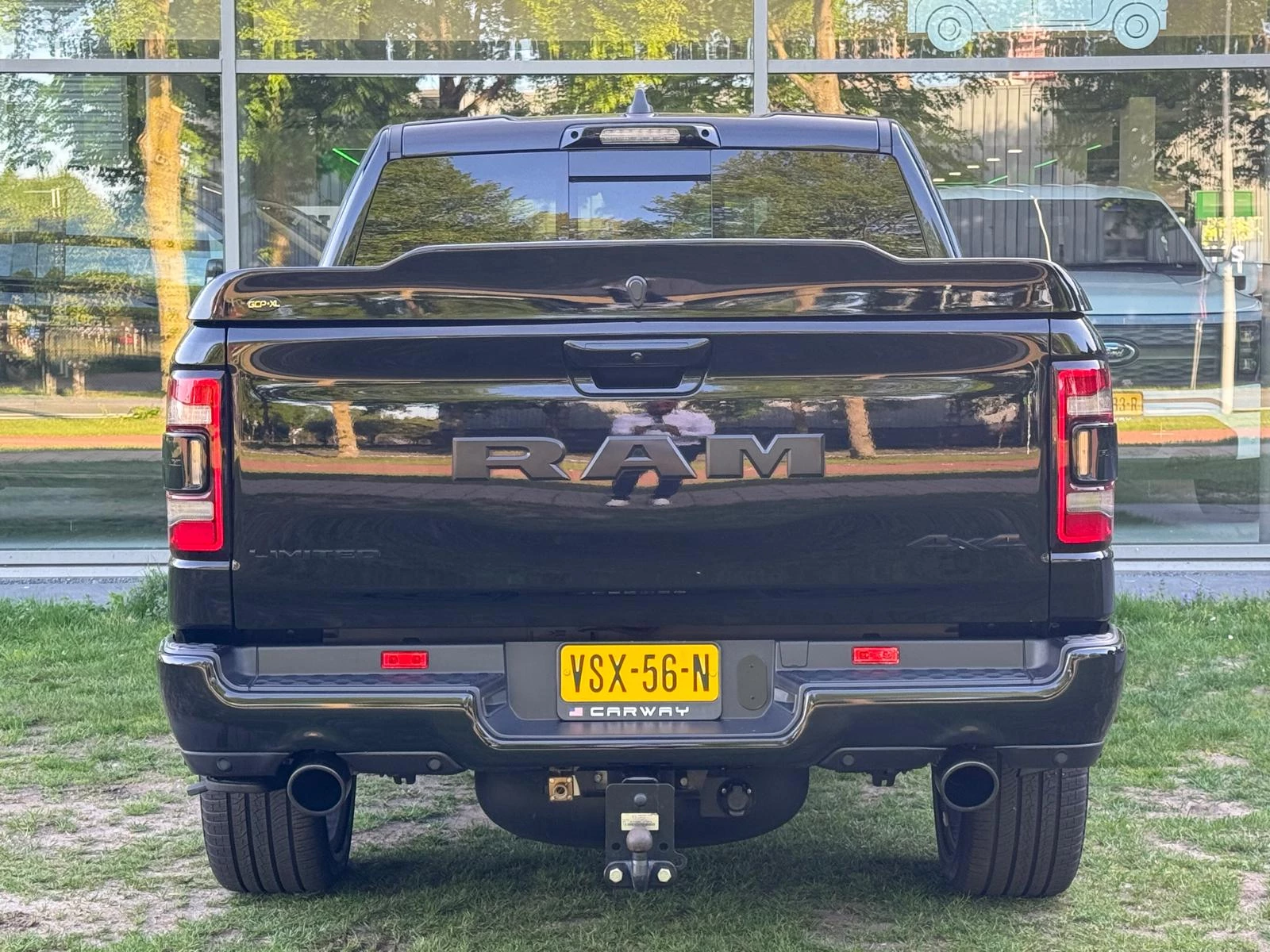 Hoofdafbeelding Dodge Ram Pick-Up