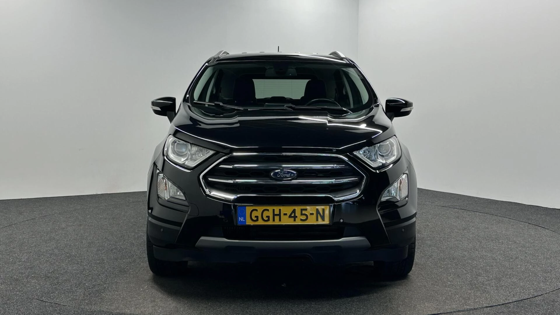 Hoofdafbeelding Ford EcoSport
