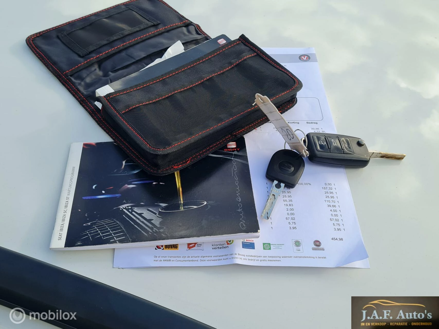 Hoofdafbeelding SEAT Ibiza