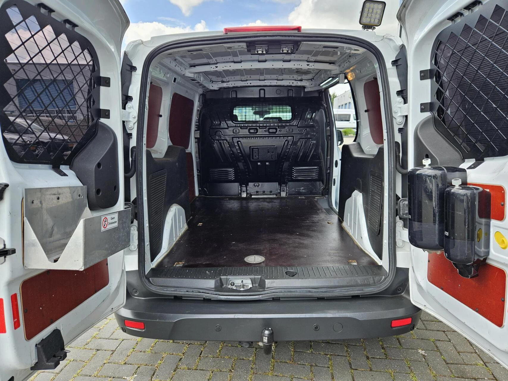 Hoofdafbeelding Ford Transit Connect