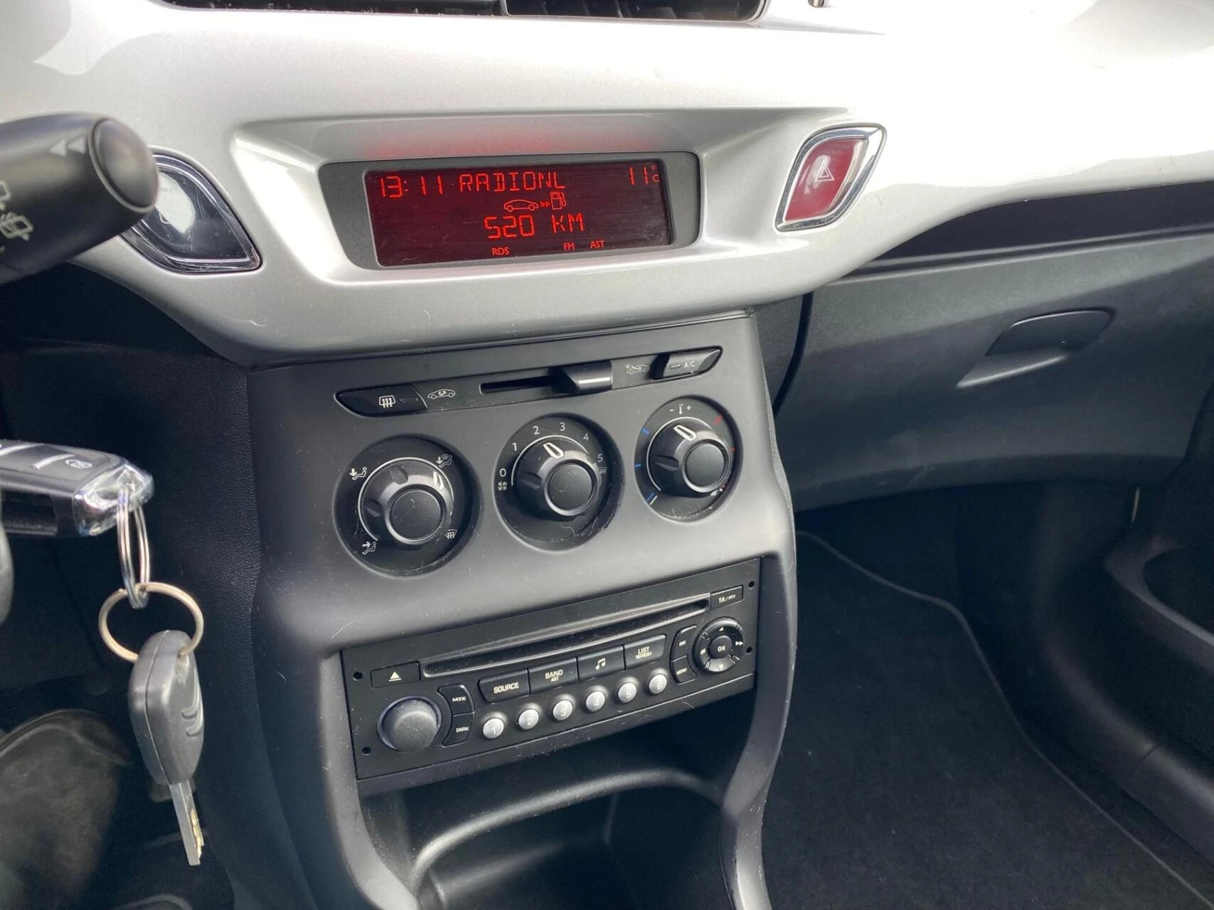 Hoofdafbeelding Citroën DS3