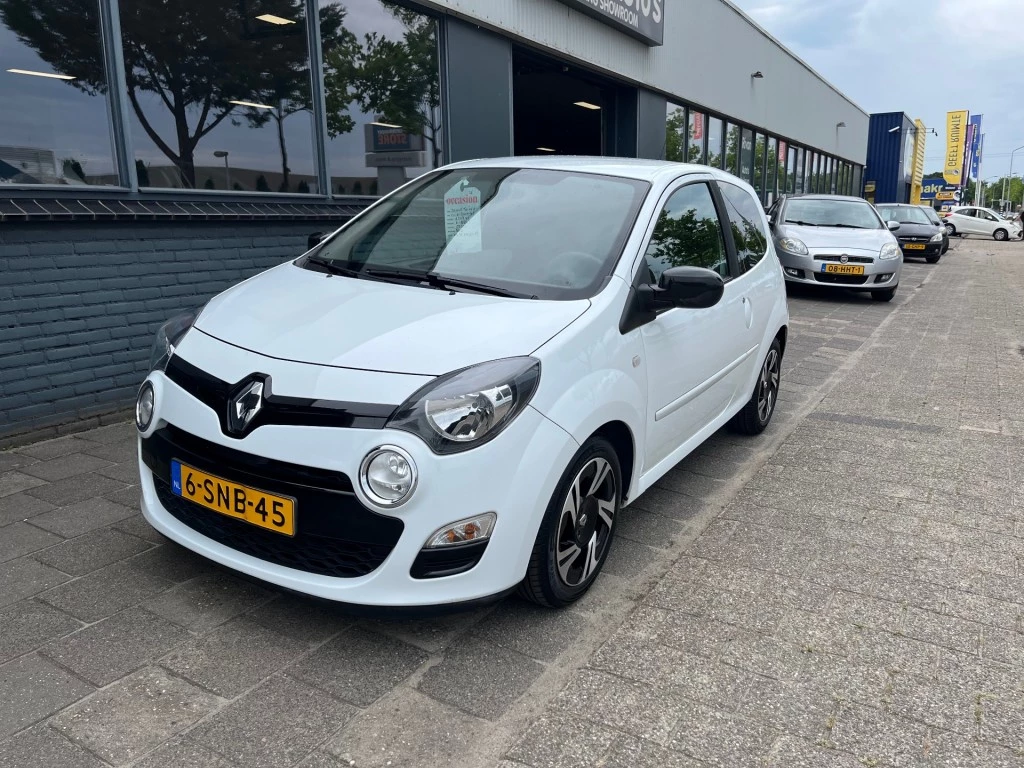 Hoofdafbeelding Renault Twingo