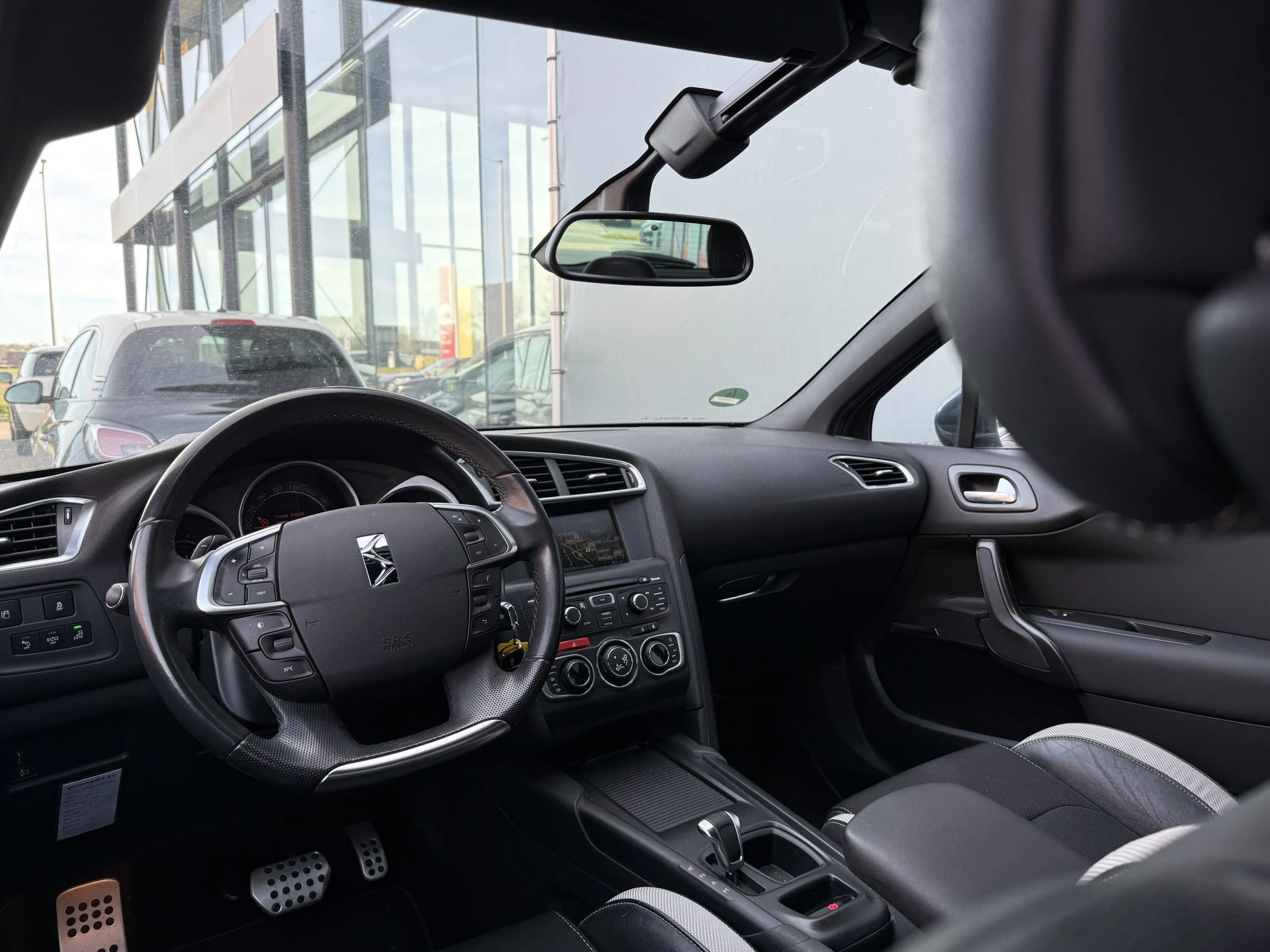 Hoofdafbeelding Citroën DS4