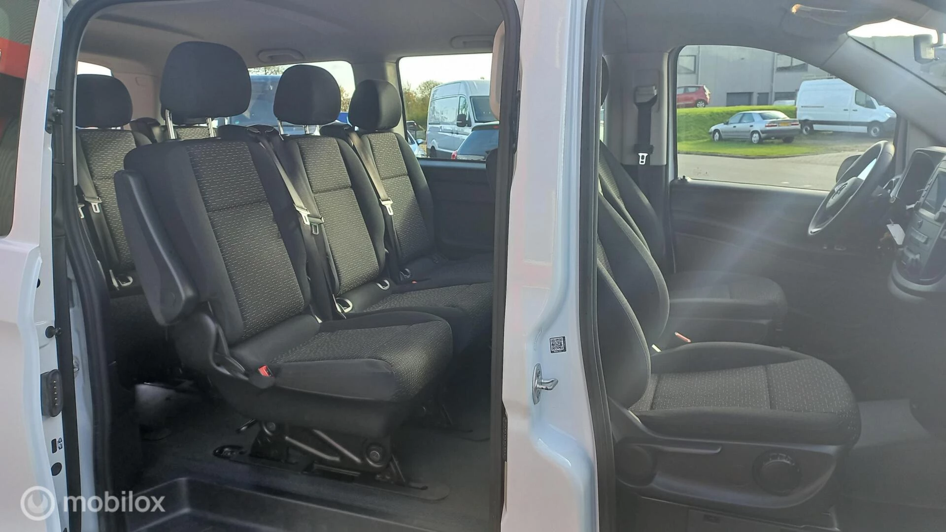 Hoofdafbeelding Mercedes-Benz eVito