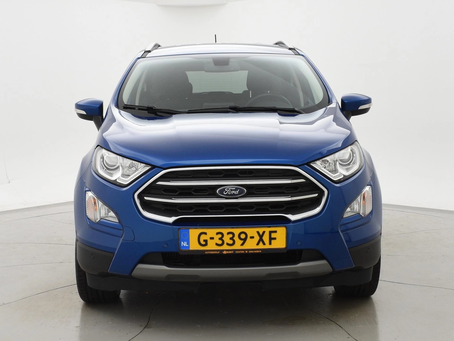 Hoofdafbeelding Ford EcoSport