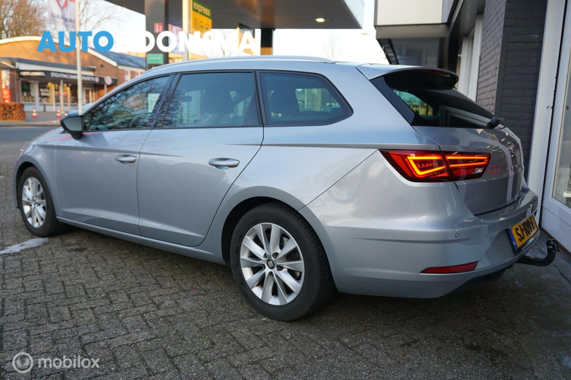 Hoofdafbeelding SEAT Leon