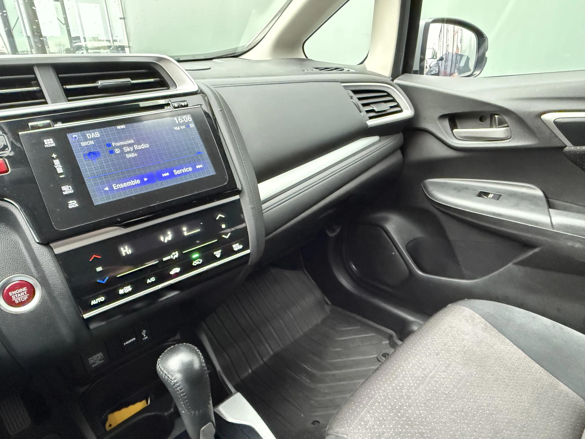 Hoofdafbeelding Honda Jazz