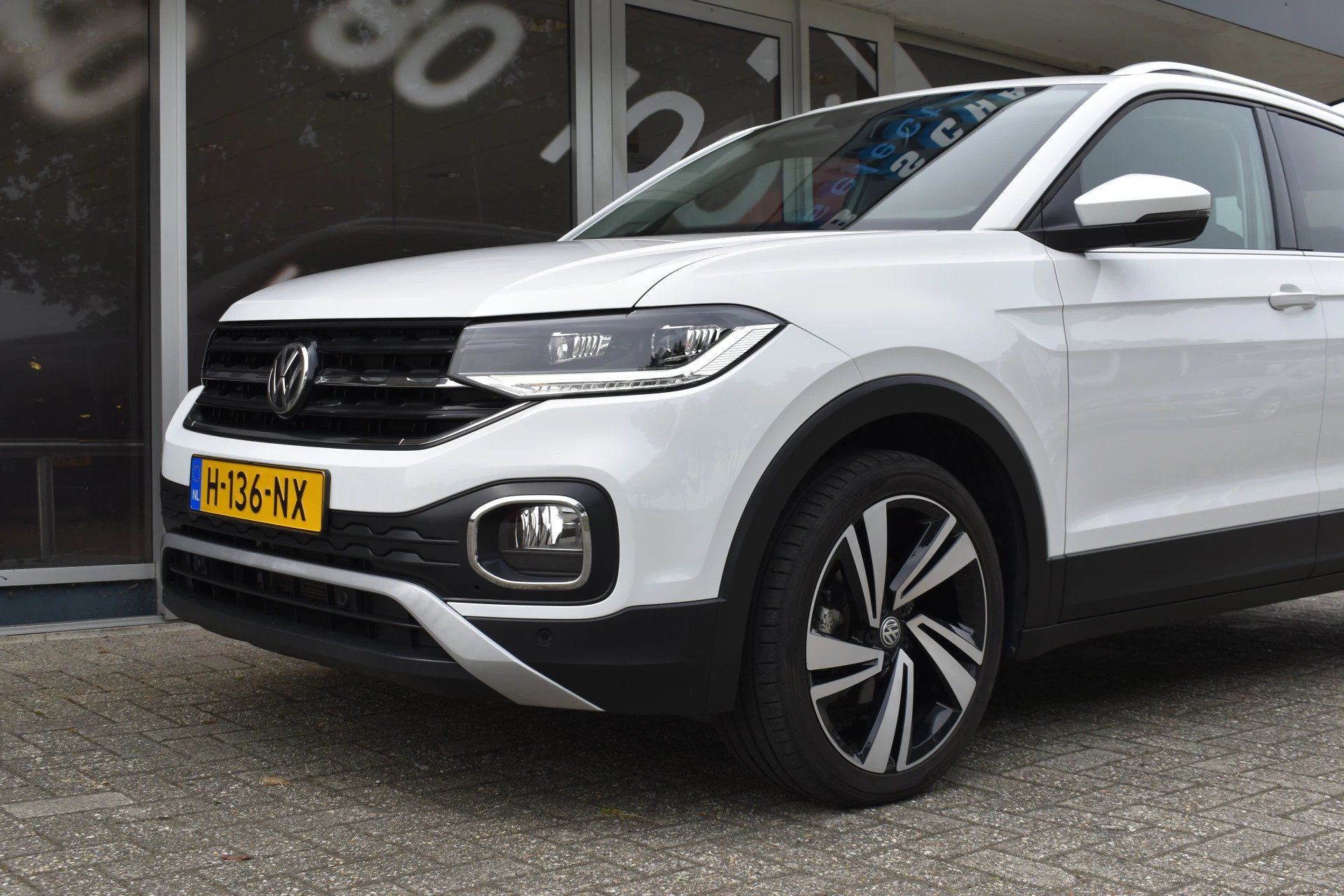 Hoofdafbeelding Volkswagen T-Cross