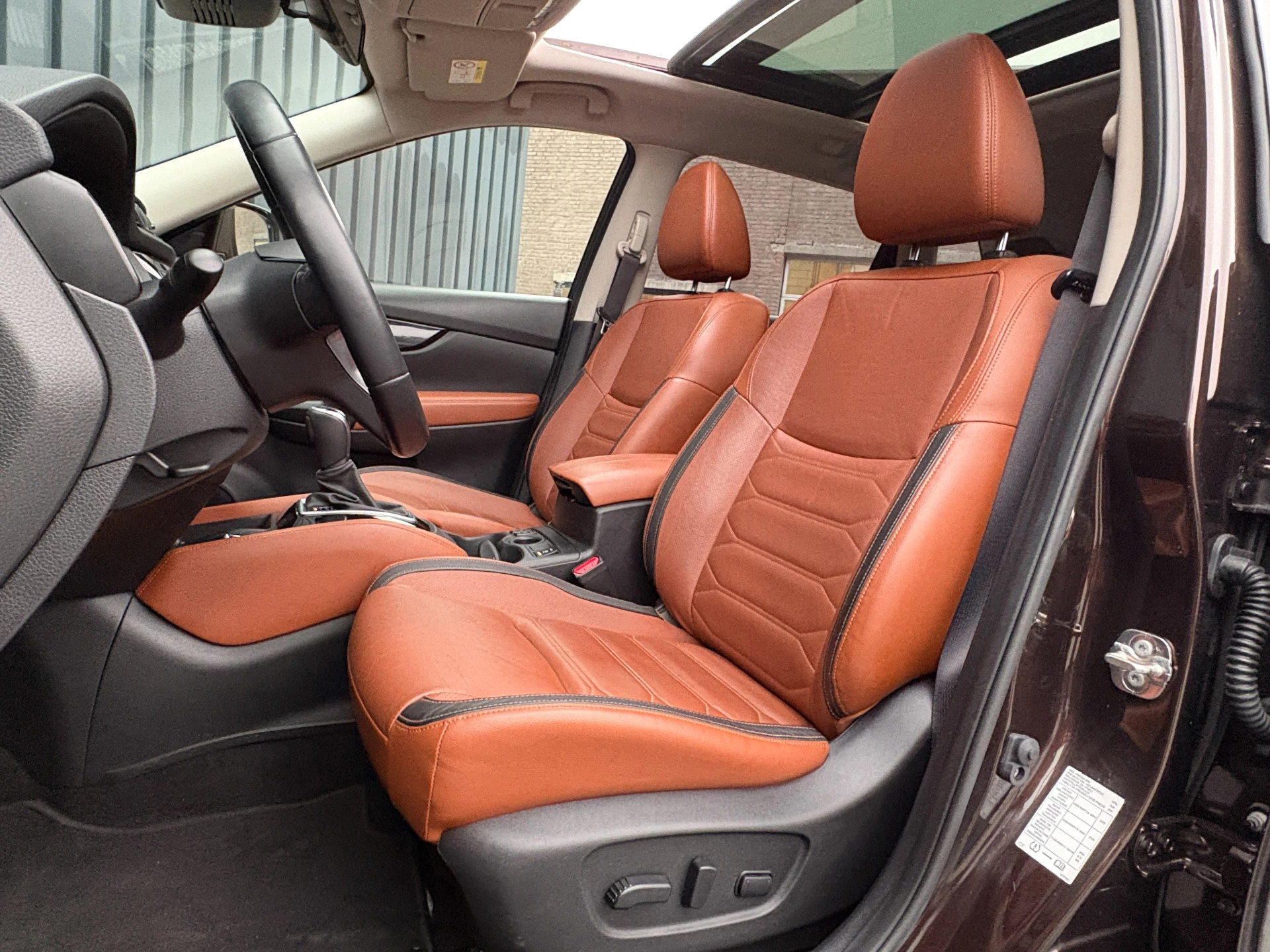 Hoofdafbeelding Nissan X-Trail