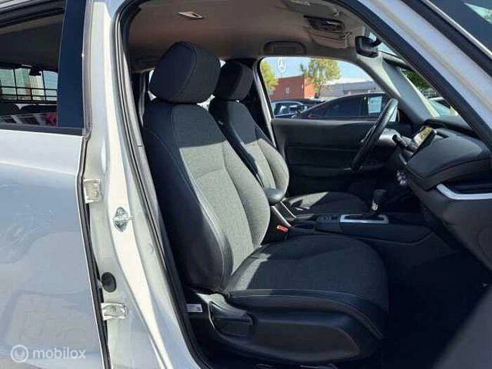 Hoofdafbeelding Honda Jazz