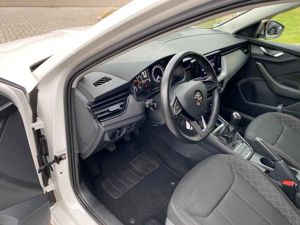 Hoofdafbeelding Škoda Kamiq