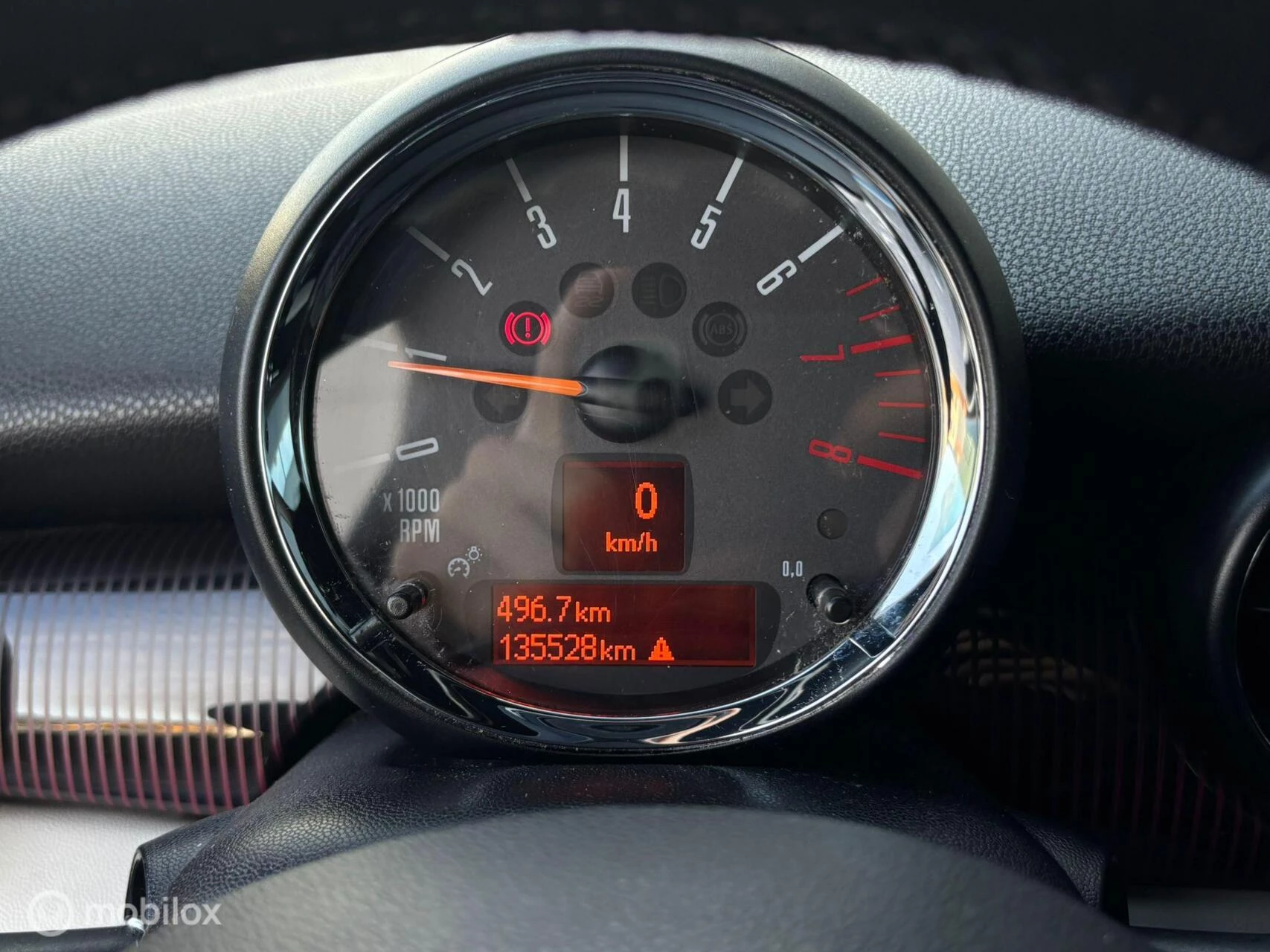 Hoofdafbeelding MINI Cooper