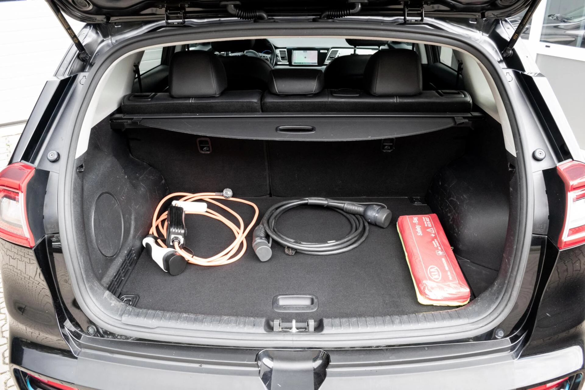 Hoofdafbeelding Kia e-Niro