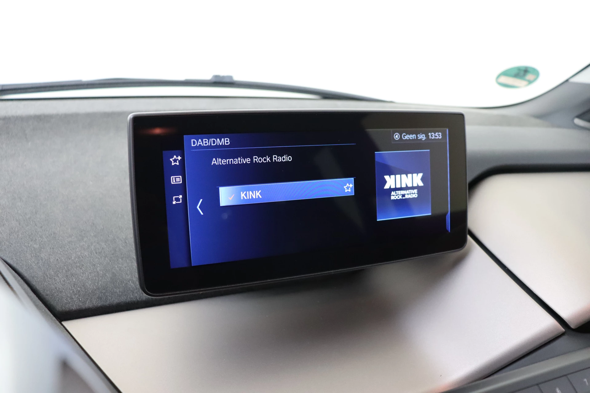 Hoofdafbeelding BMW i3