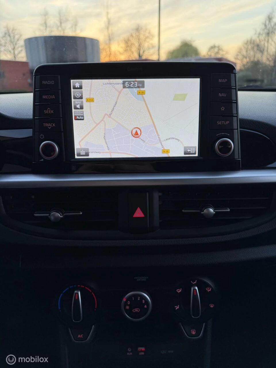 Hoofdafbeelding Kia Picanto