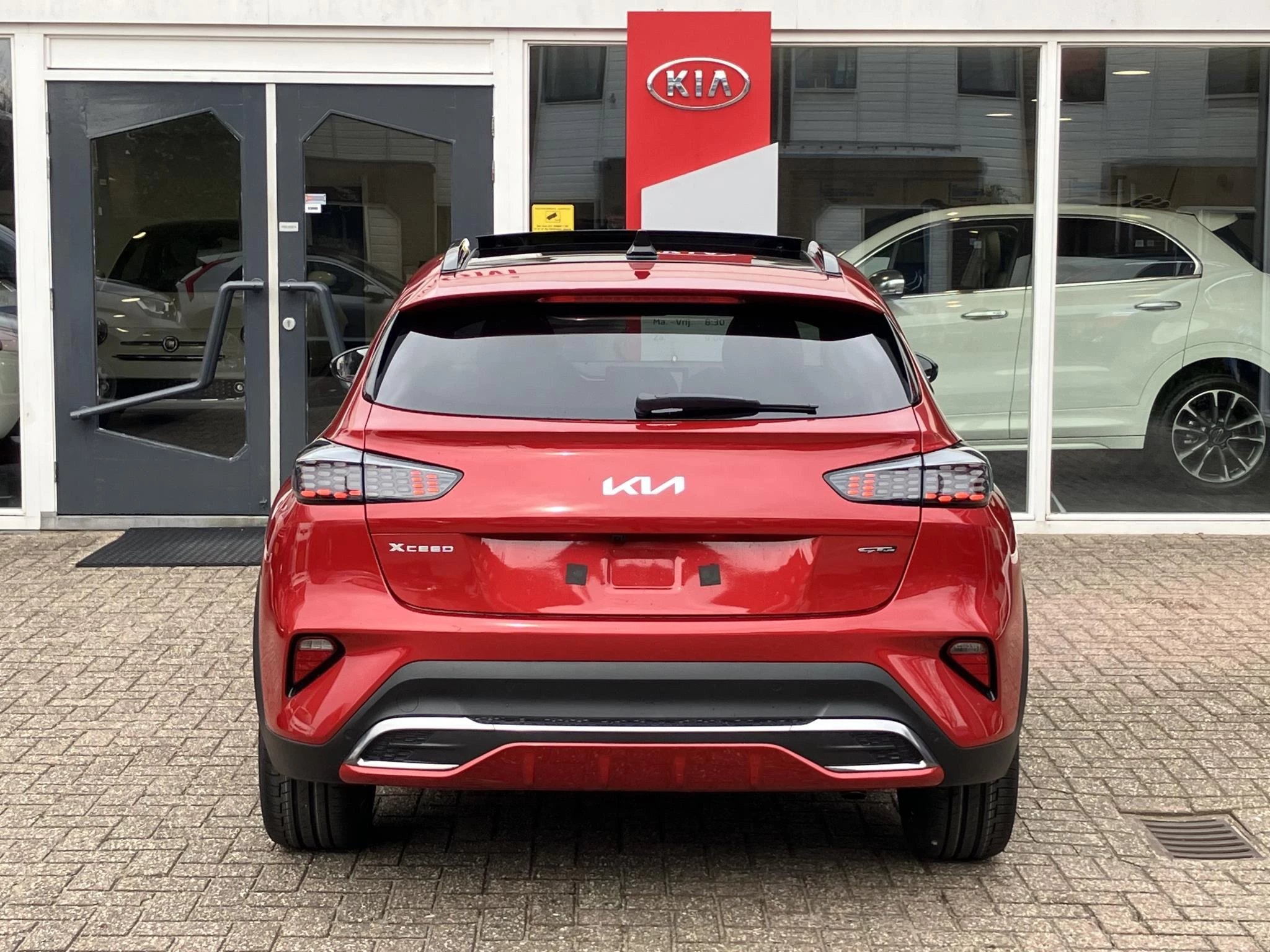 Hoofdafbeelding Kia XCeed