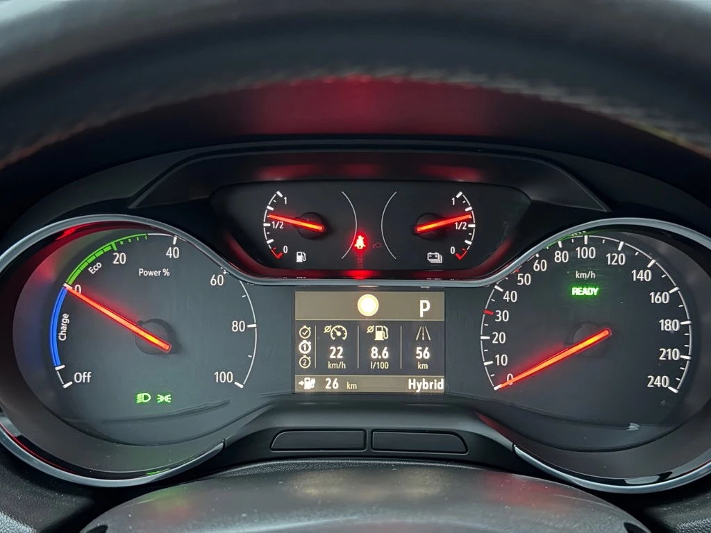 Hoofdafbeelding Opel Grandland