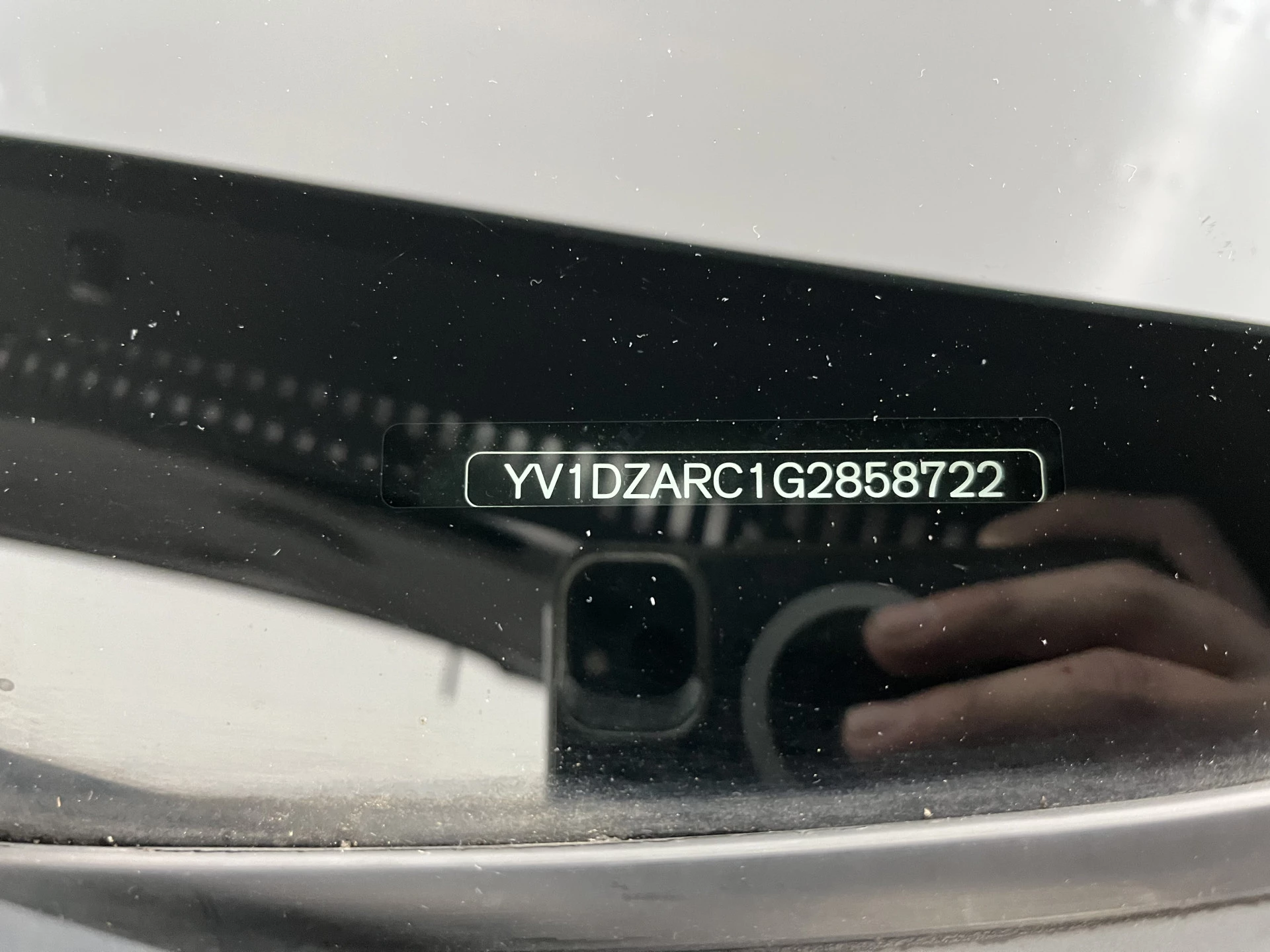 Hoofdafbeelding Volvo XC60