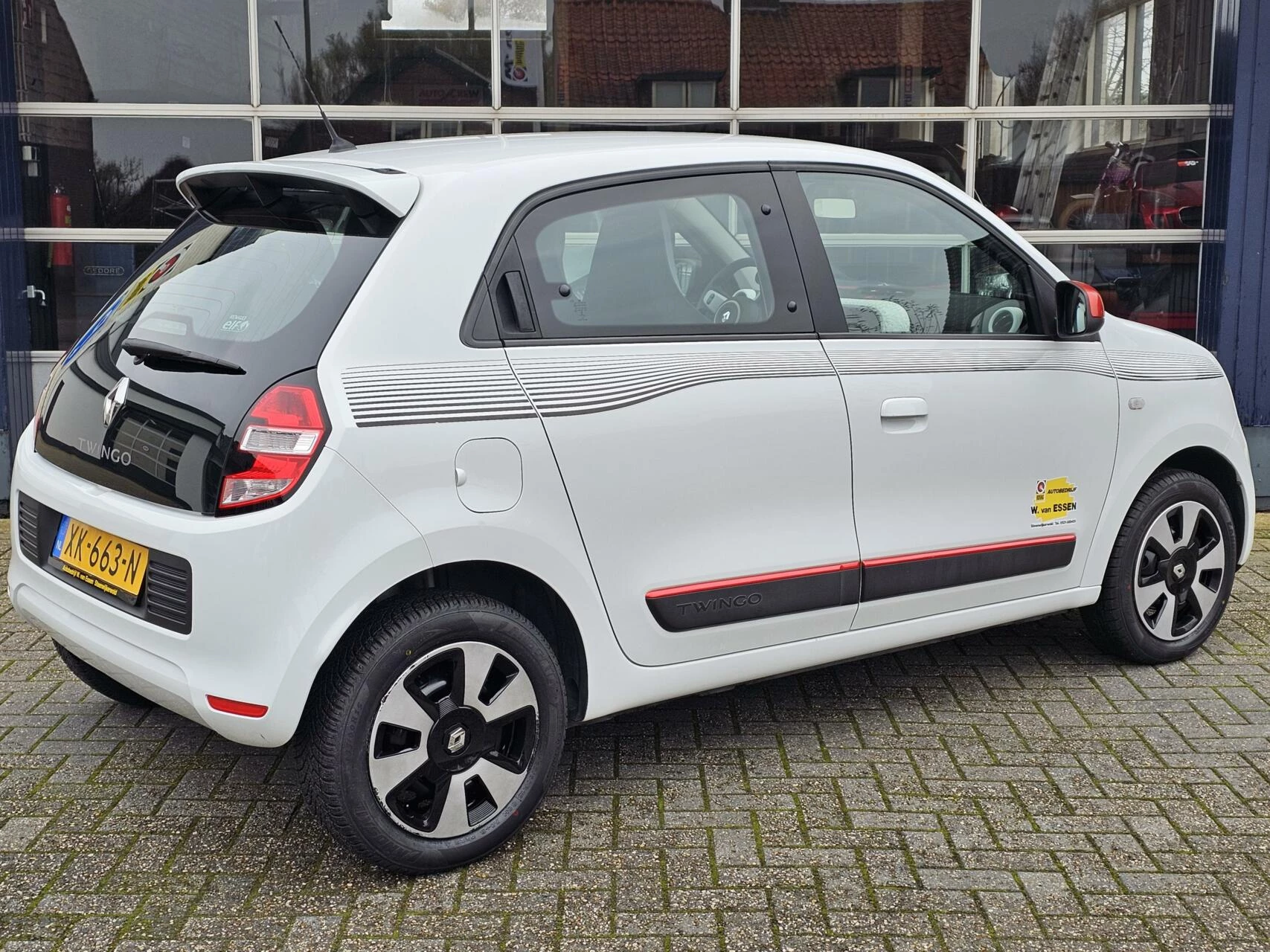 Hoofdafbeelding Renault Twingo