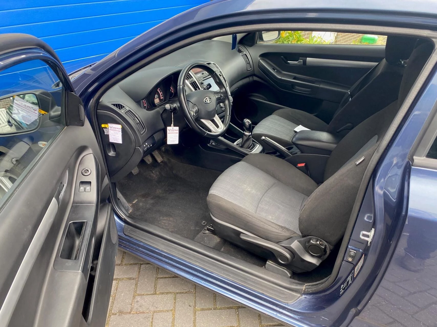 Hoofdafbeelding Kia pro_cee'd