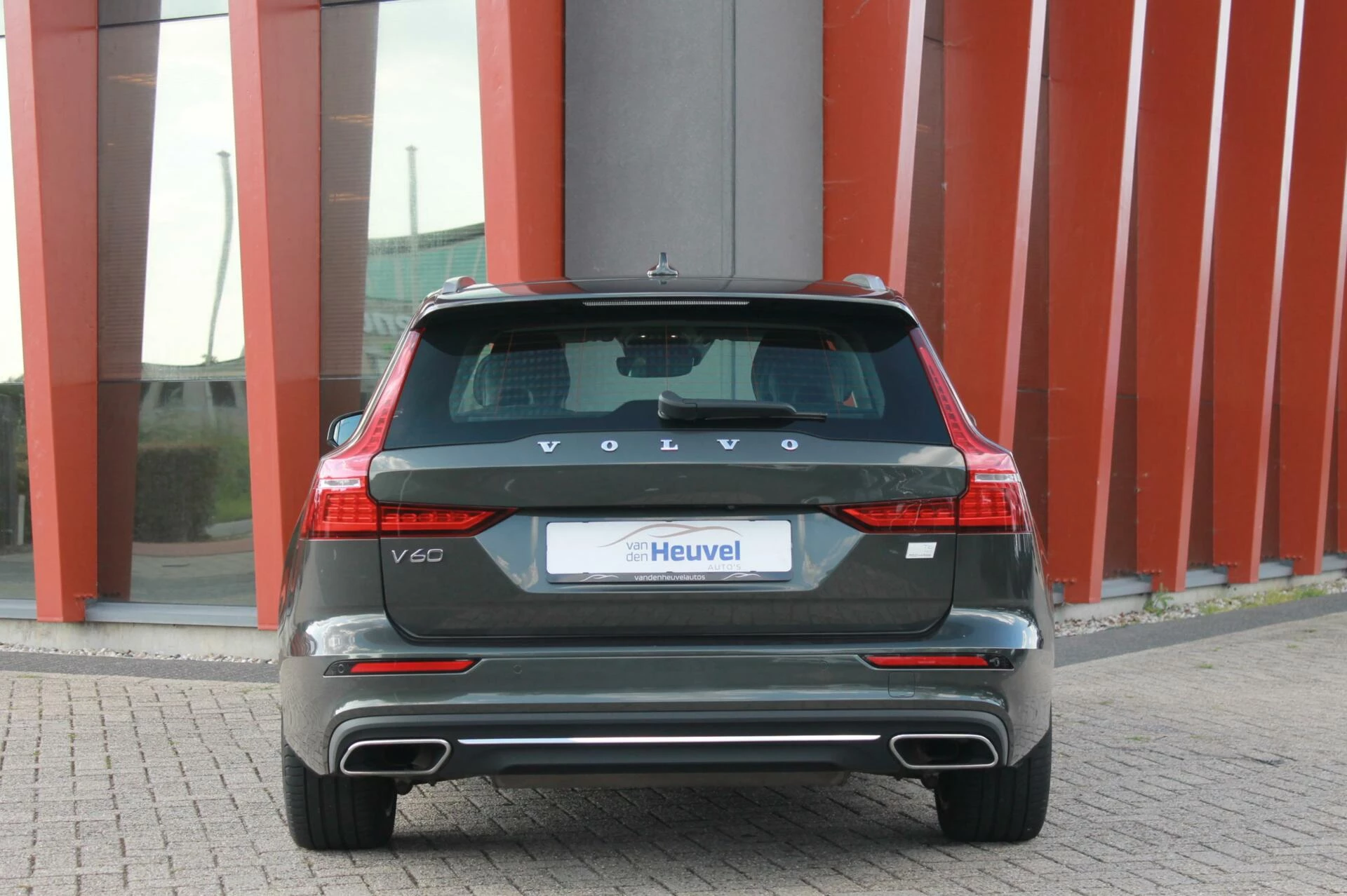 Hoofdafbeelding Volvo V60