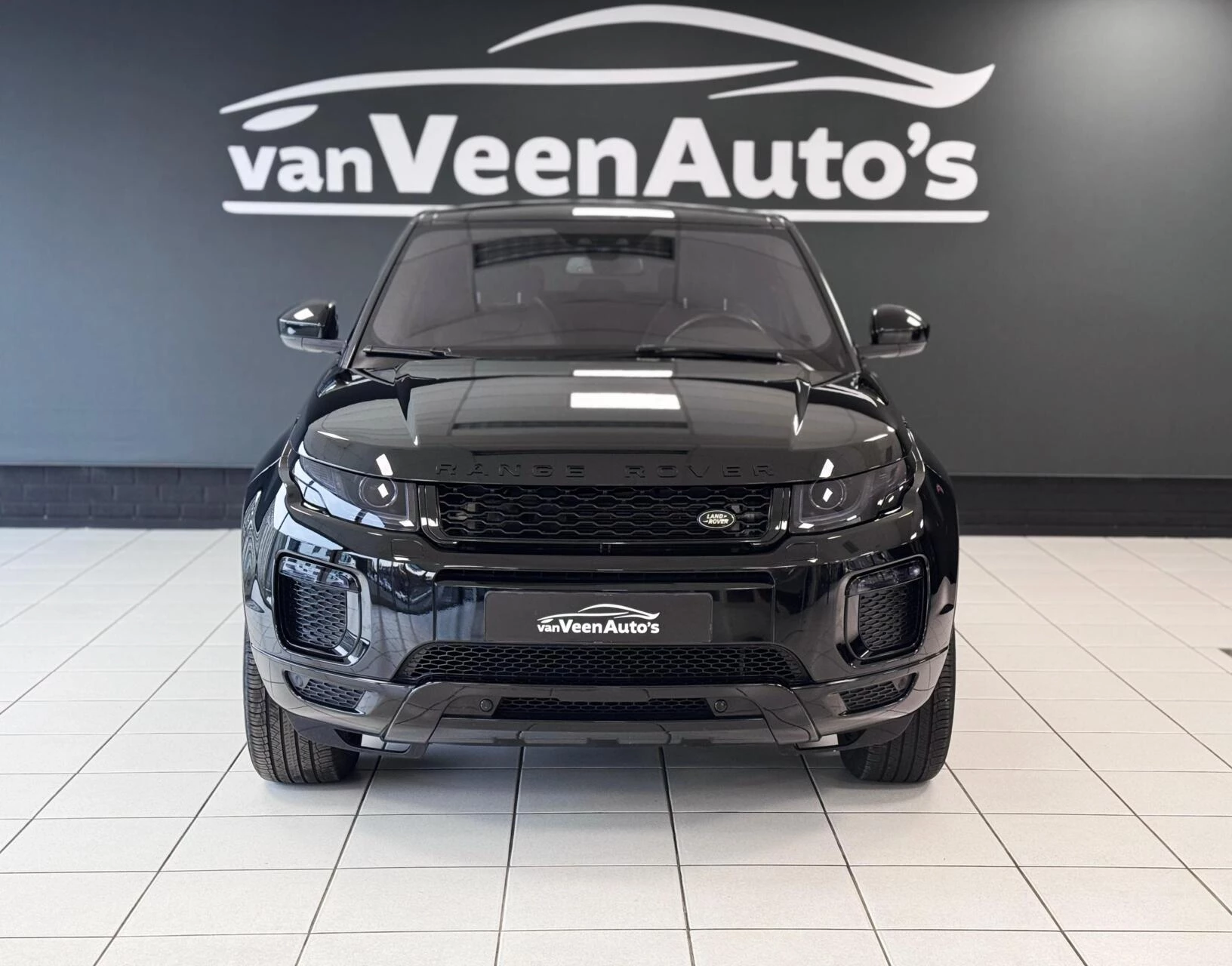 Hoofdafbeelding Land Rover Range Rover Evoque