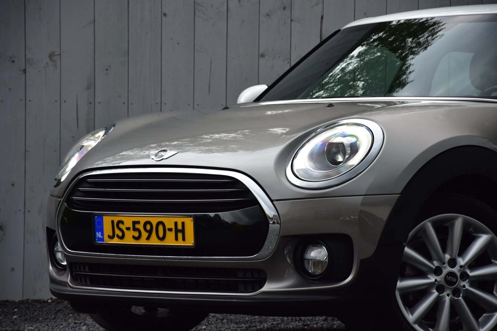 Hoofdafbeelding MINI Clubman