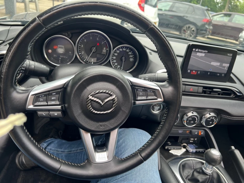 Hoofdafbeelding Mazda MX-5