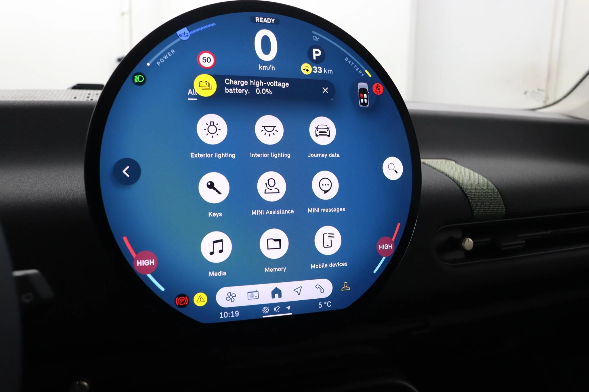 Hoofdafbeelding MINI Electric