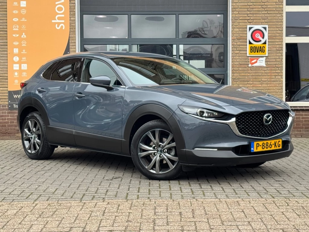 Hoofdafbeelding Mazda CX-30