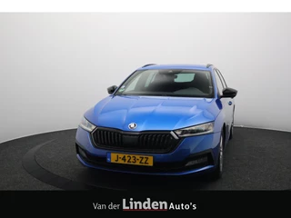 Škoda Octavia Combi 1.0 TSI Sport Business | Trekhaak | Virtual Cockpit | Led | Navigatie | Sfeerverlichting