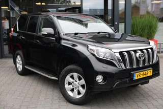Toyota Land Cruiser Landcruiser 150 2.8 D-4D 5DRS CHALLENGER A/T VAN