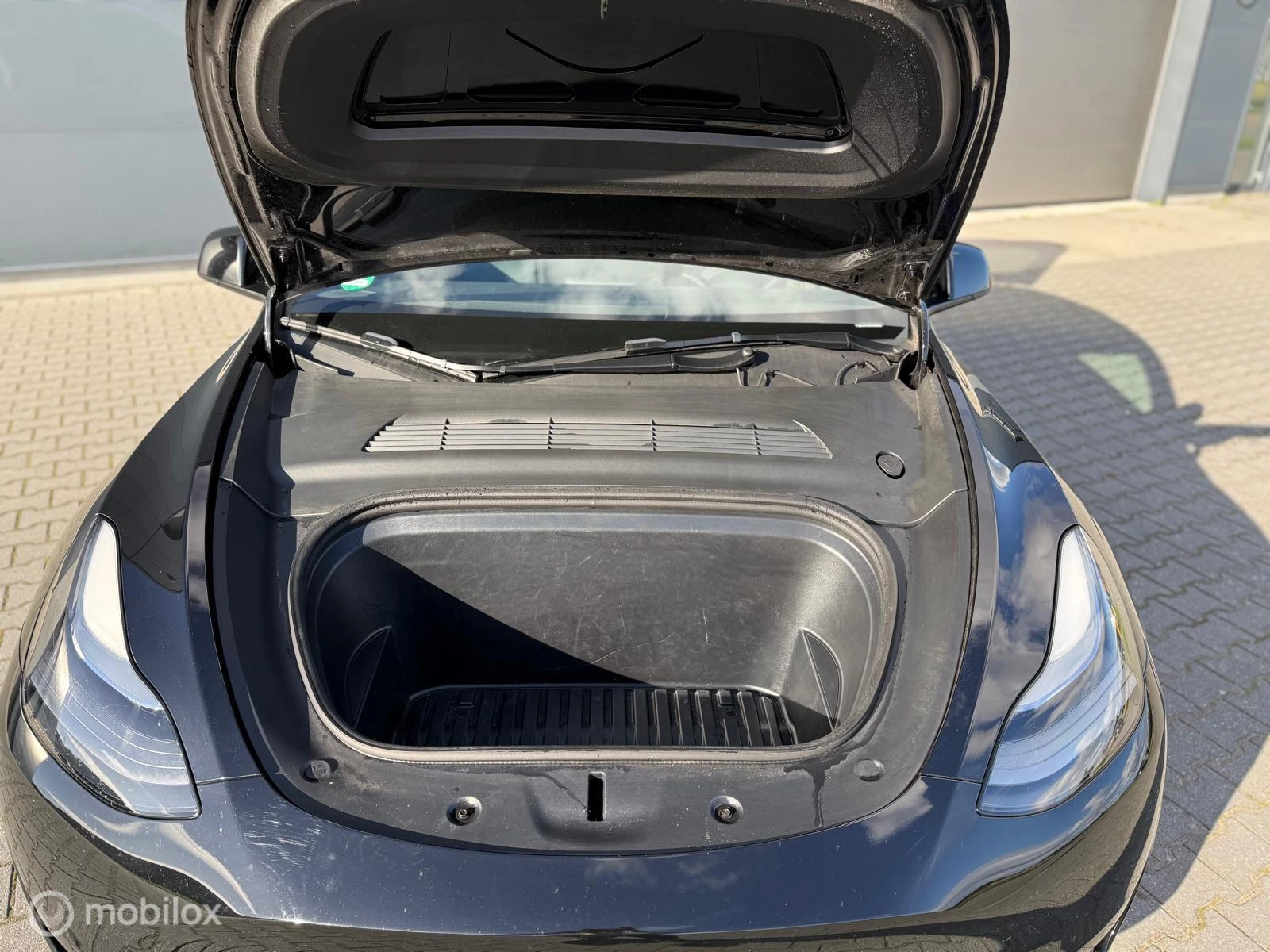 Hoofdafbeelding Tesla Model Y
