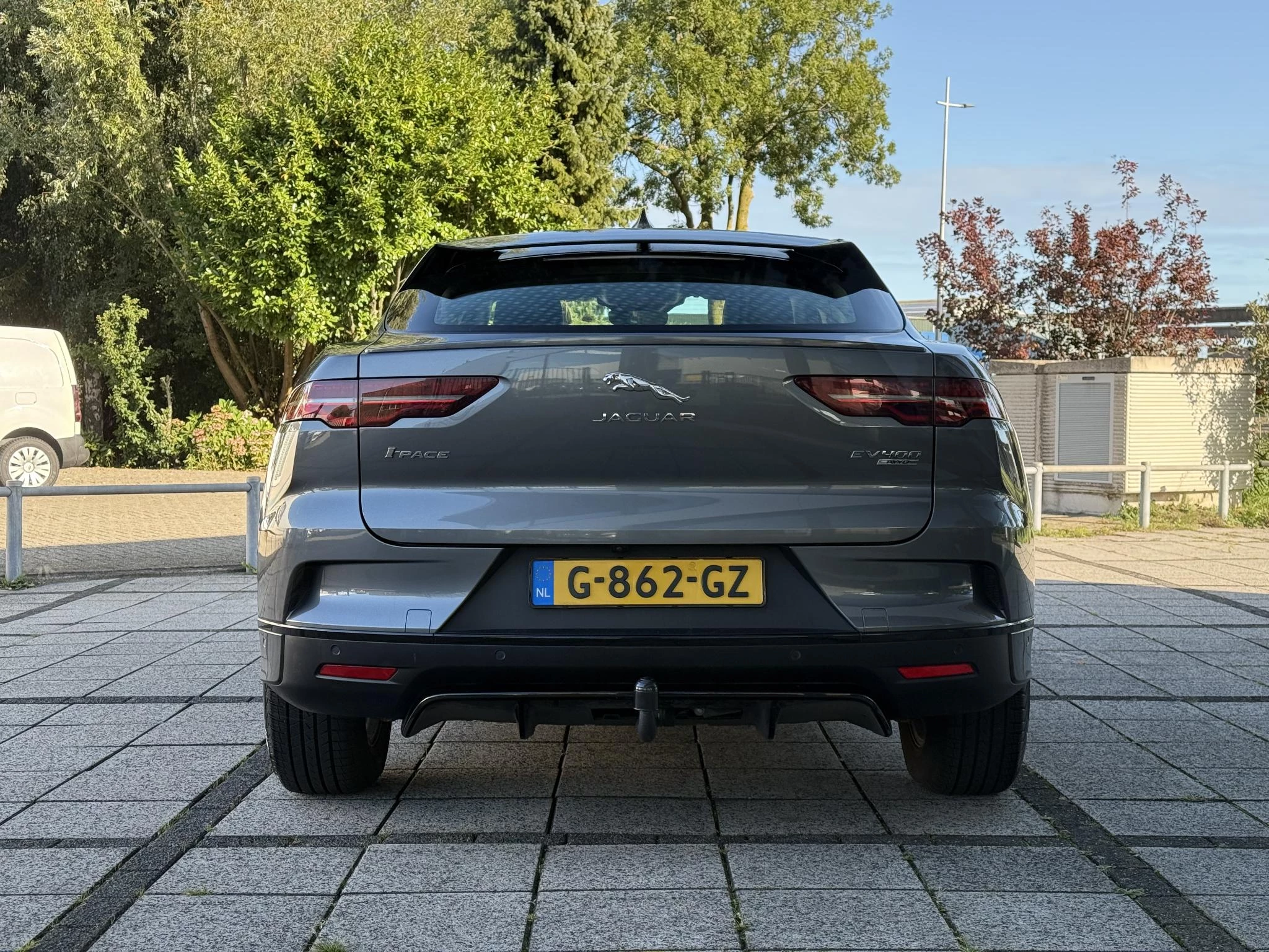 Hoofdafbeelding Jaguar I-PACE