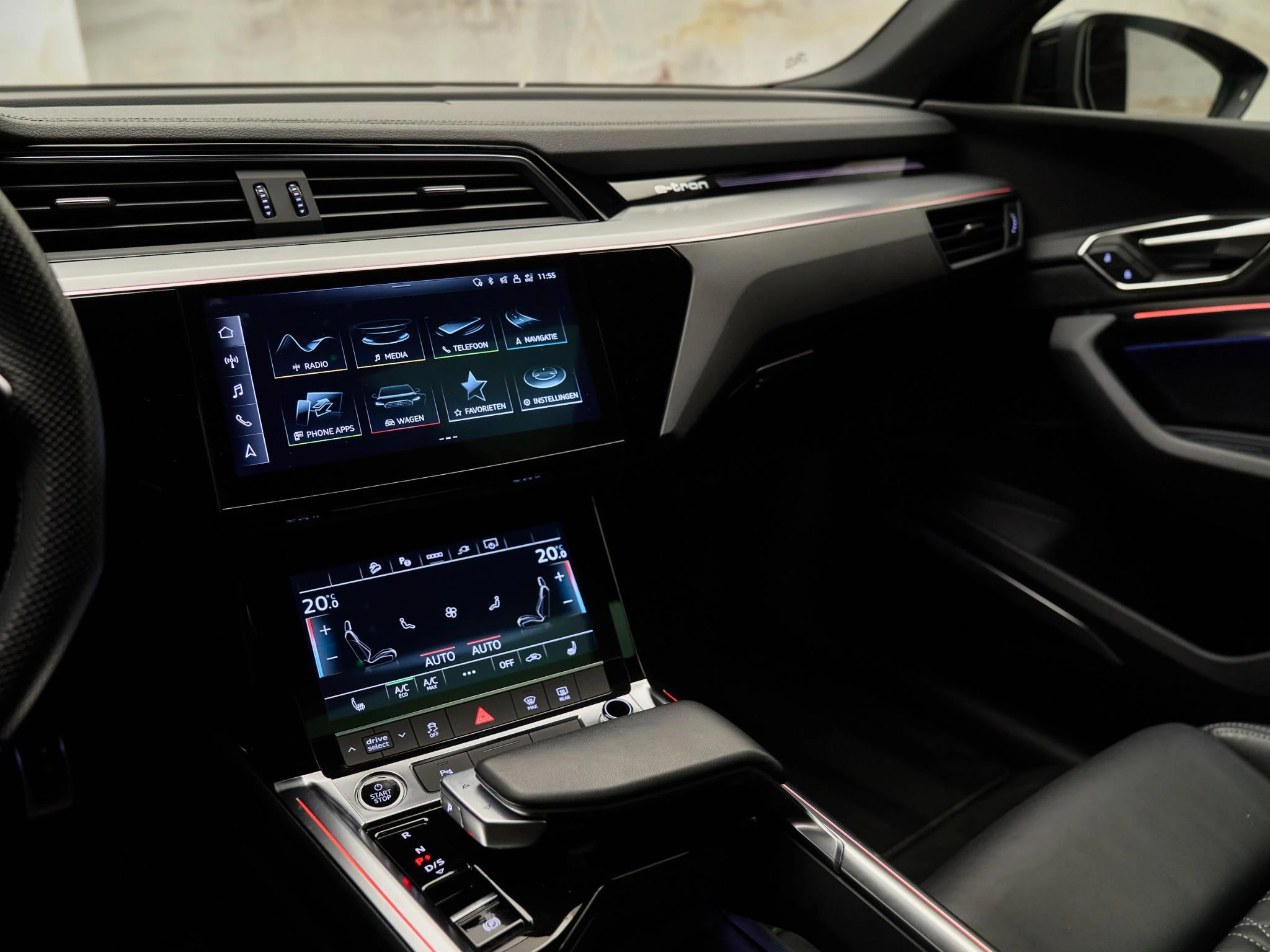 Hoofdafbeelding Audi Q8 e-tron