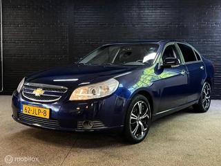 Hoofdafbeelding Chevrolet Epica Chevrolet Epica 2.5i Executive Limited Edition NAP LEDER