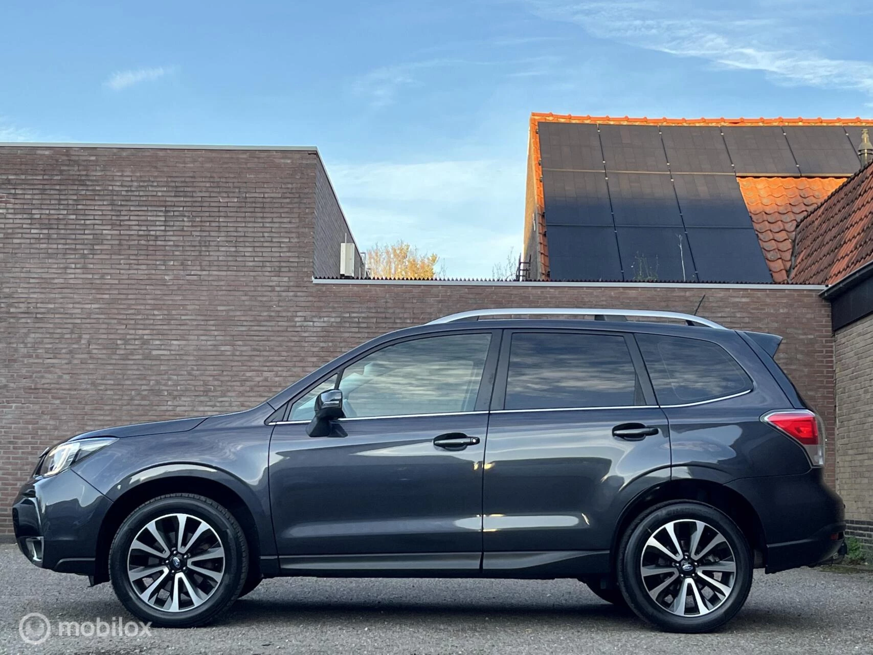 Hoofdafbeelding Subaru Forester