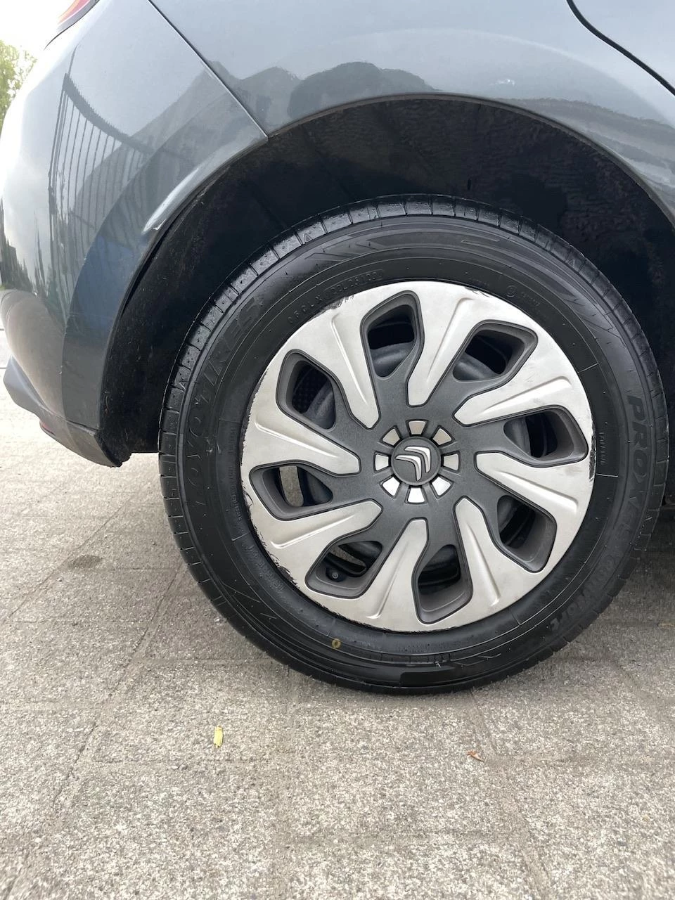 Hoofdafbeelding Citroën C3