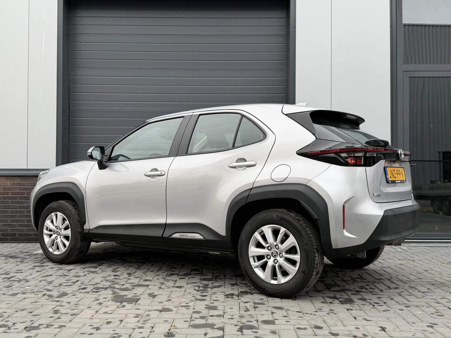 Hoofdafbeelding Toyota Yaris Cross