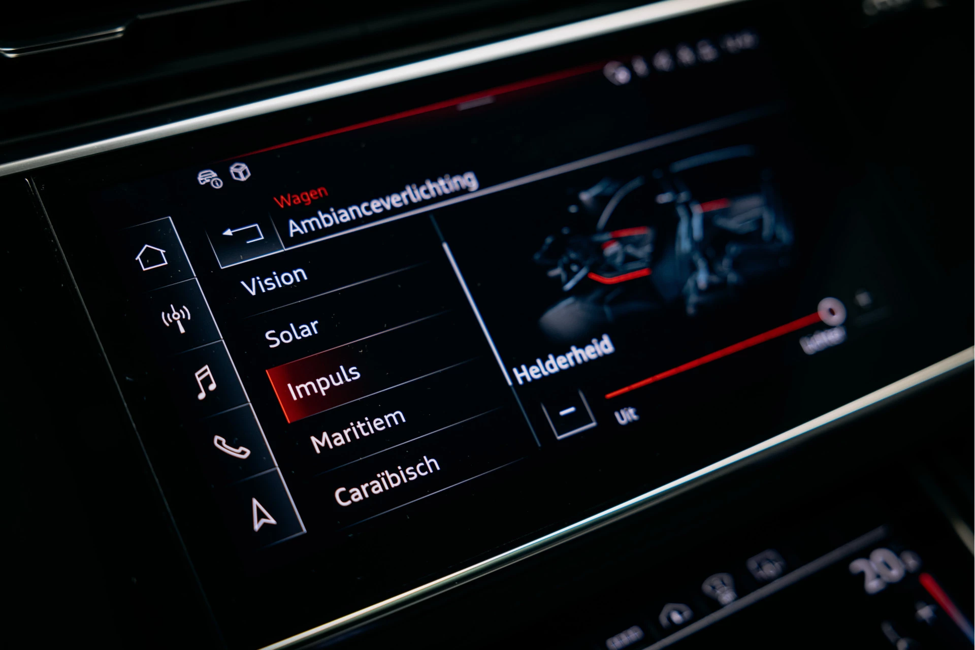 Hoofdafbeelding Audi RSQ8