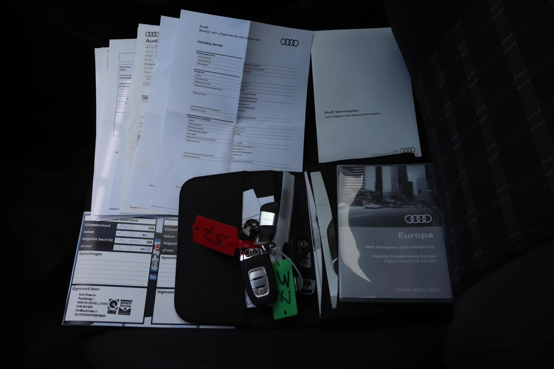 Hoofdafbeelding Audi A5