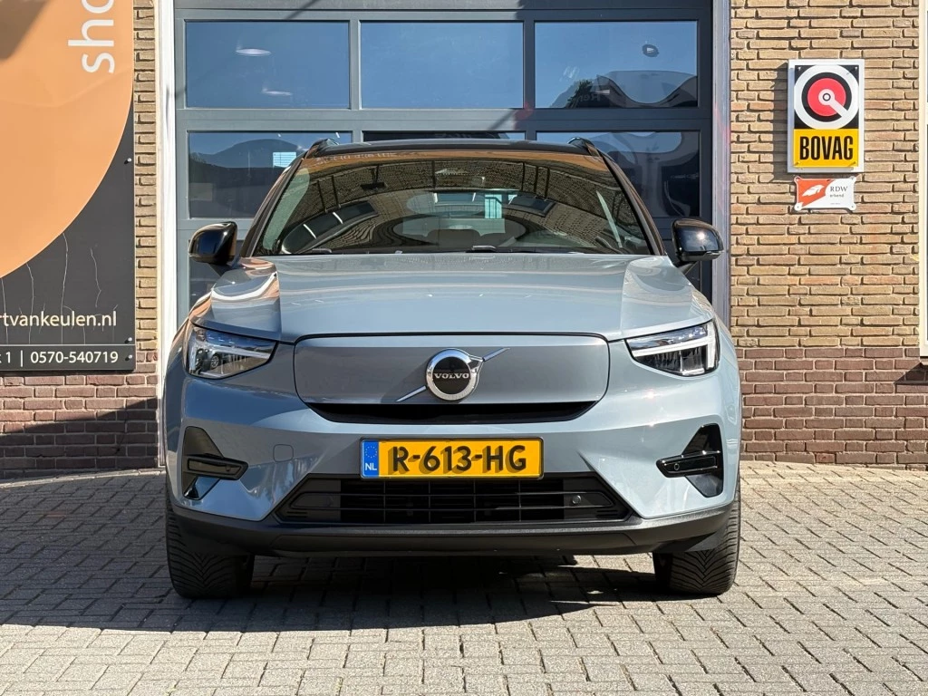 Hoofdafbeelding Volvo XC40