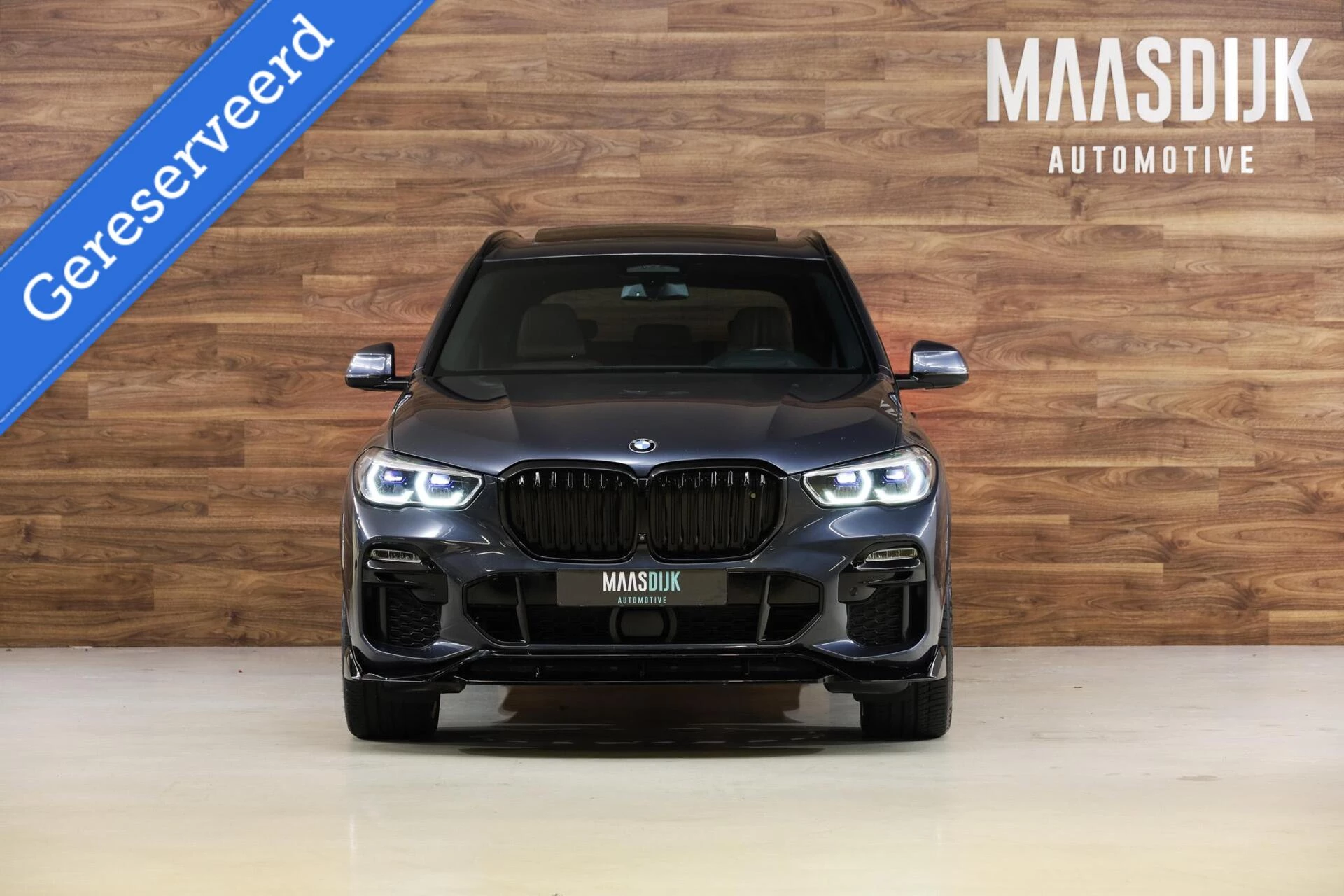 Hoofdafbeelding BMW X5